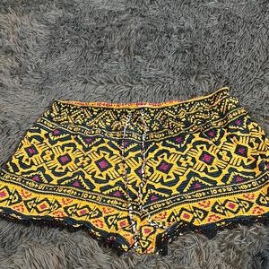 xhilaration (target) shorts. XXL